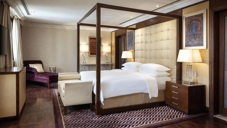 Sheraton Oman Hotel